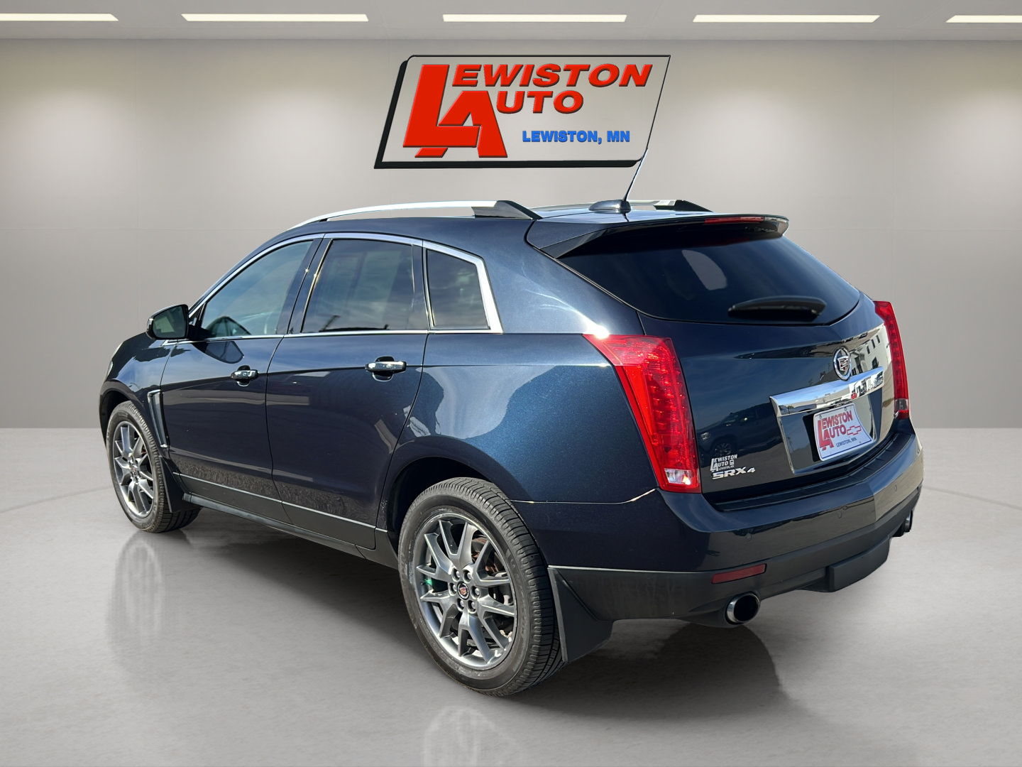 Used 2015 Cadillac SRX Premium AWD/4WD image 11