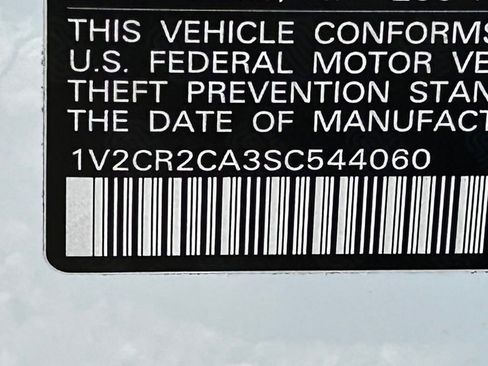 Certified 2025 Volkswagen Atlas Peak Edition SE image 56