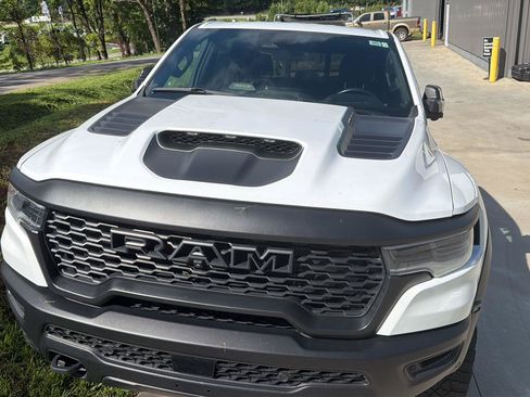 Used 2025 RAM 1500 RHO w/ RHO Level 1 Equipment Group AWD/4WD image 2