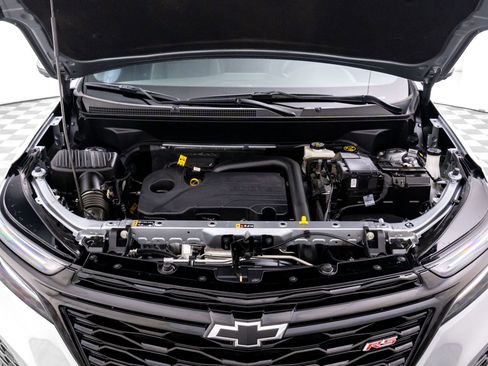 Used 2024 Chevrolet Equinox RS image 27