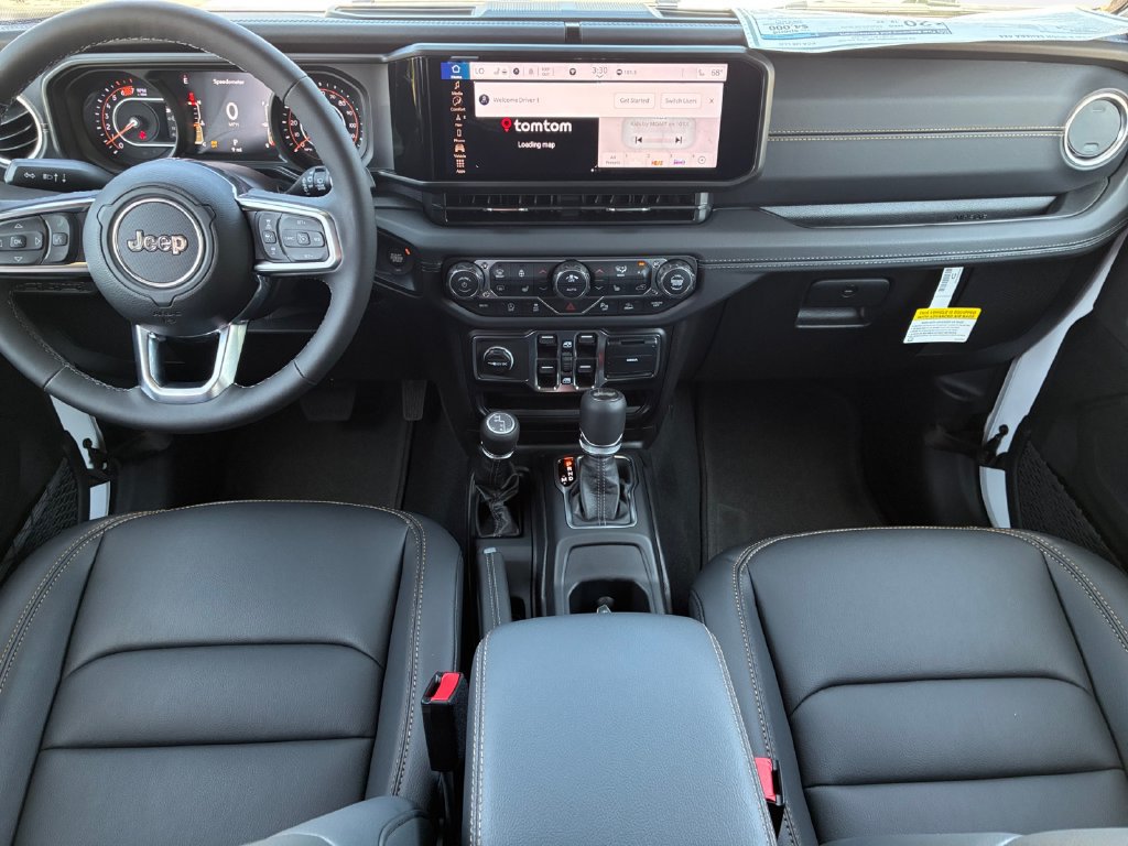New 2026 Jeep Wrangler Unlimited Sahara AWD/4WD image 20