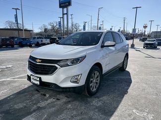 Used 2021 Chevrolet Equinox LT video 1