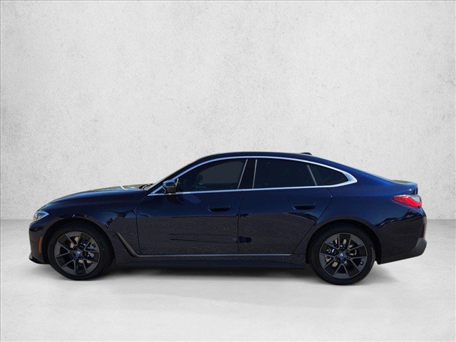Certified 2024 BMW i4 eDrive35 w/ Convenience Package RWD image 10