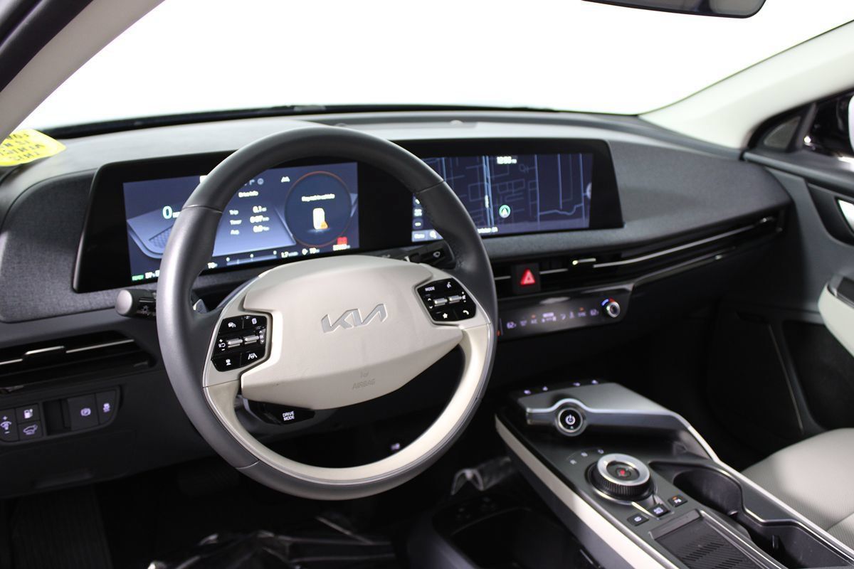Used 2024 Kia EV6 Wind RWD image 7