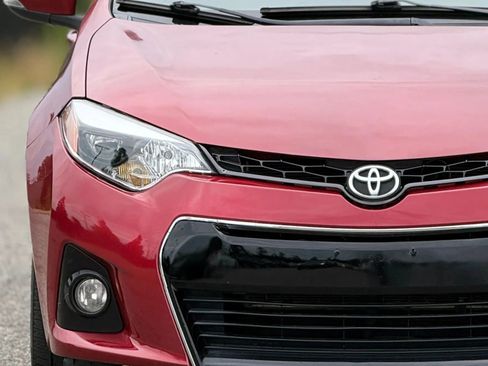 Used 2015 Toyota Corolla S FWD image 10