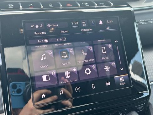 New 2025 Jeep Grand Cherokee L Altitude image 13