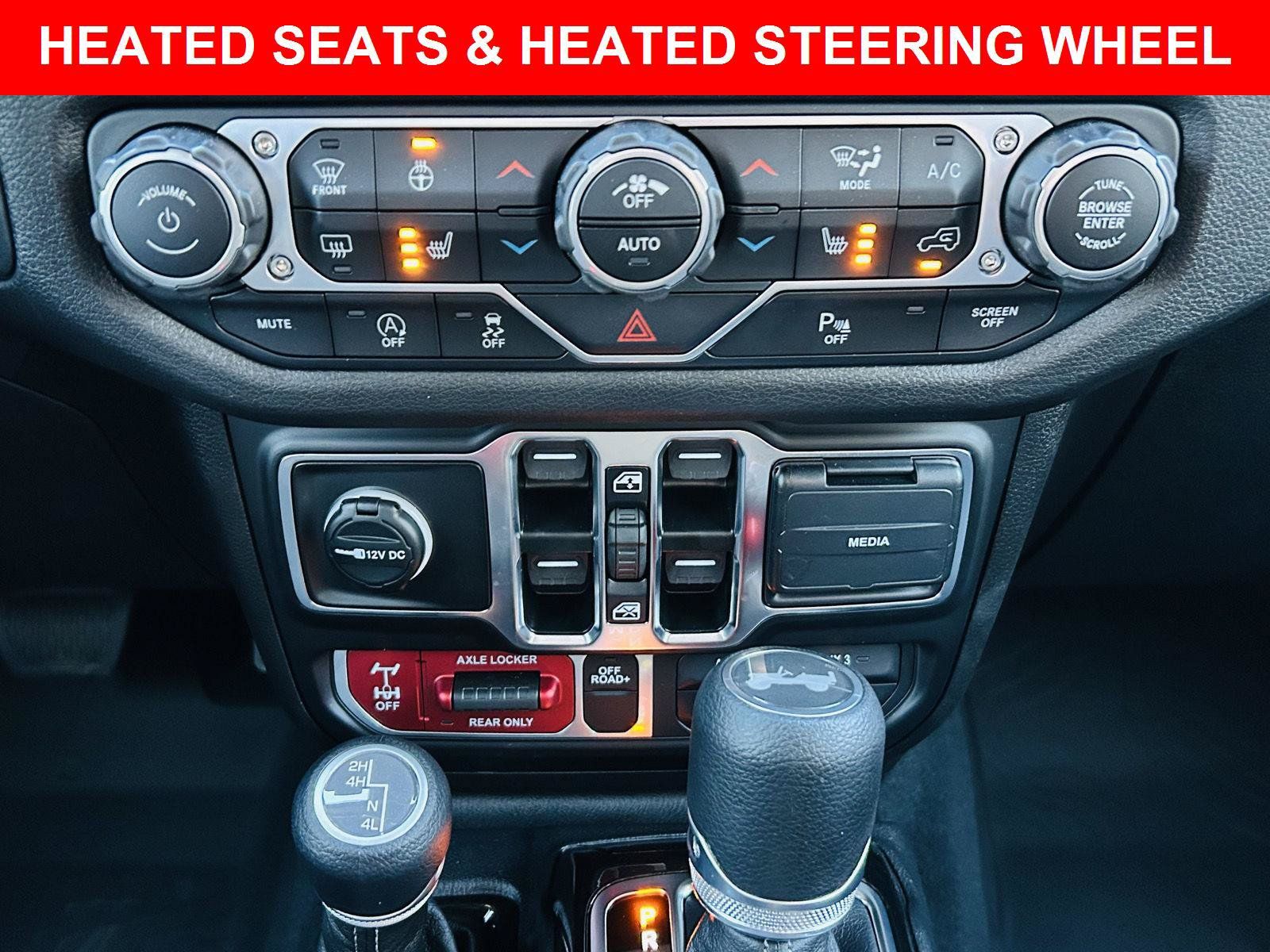 New 2025 Jeep Wrangler Unlimited Sport AWD/4WD image 9