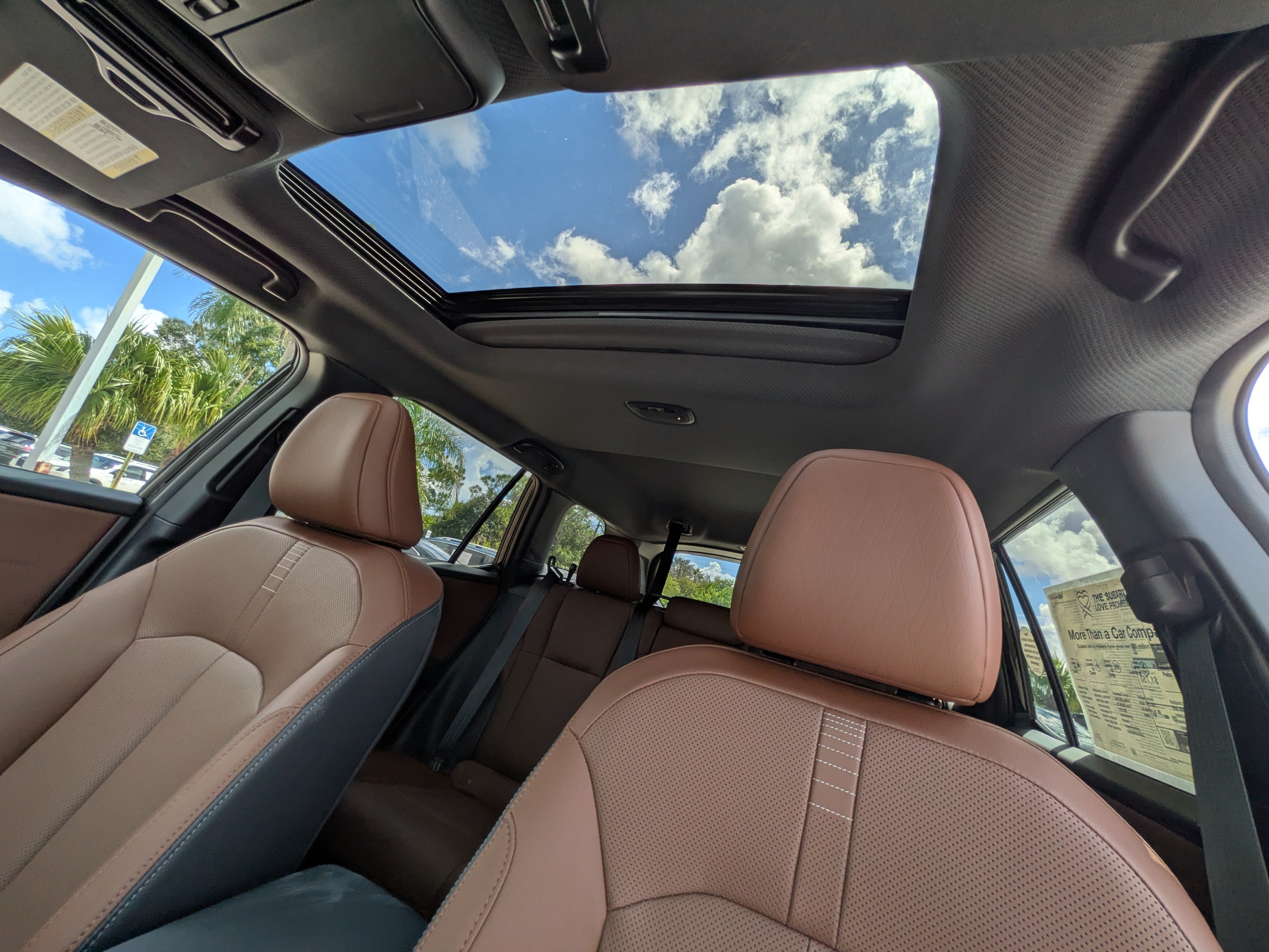 New 2026 Subaru Outback Touring XT AWD/4WD image 22