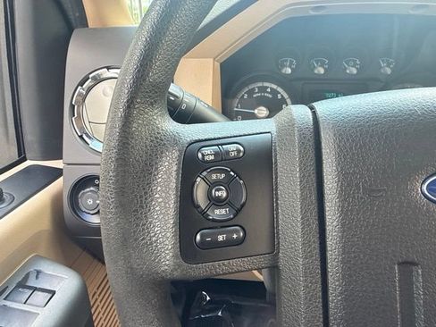 Used 2016 Ford F250 XLT w/ XLT Interior Package AWD/4WD image 21