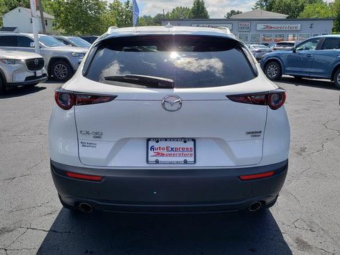 Used 2024 MAZDA CX-30 2.5 Turbo w/ Premium Package AWD/4WD image 6