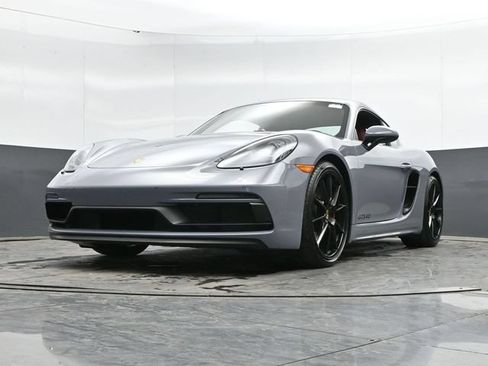 Used 2023 Porsche 718 Cayman GTS RWD image 38