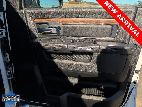 Used 2018 RAM 1500 Laramie w/ Convenience Group image 10