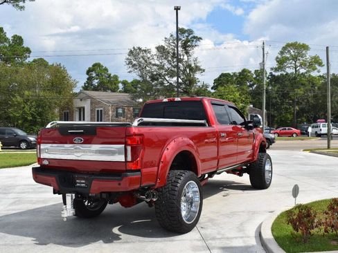 Used 2020 Ford F350 King Ranch w/ King Ranch Ultimate Package image 11