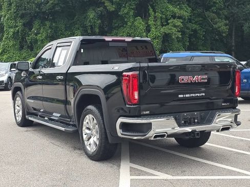 Used 2019 GMC Sierra 1500 SLT w/ SLT Premium Plus Package AWD/4WD image 3