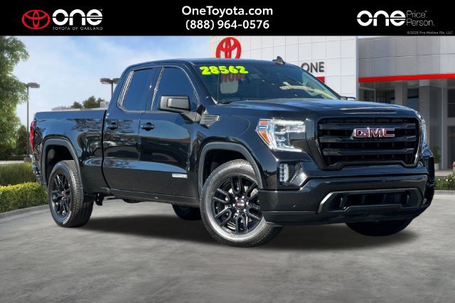 Used 2021 GMC Sierra 1500 Elevation RWD 360° Tour
