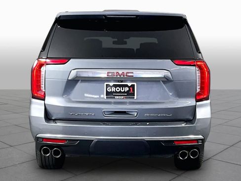 Used 2021 GMC Yukon Denali w/ LPO, Illumination Package RWD image 5