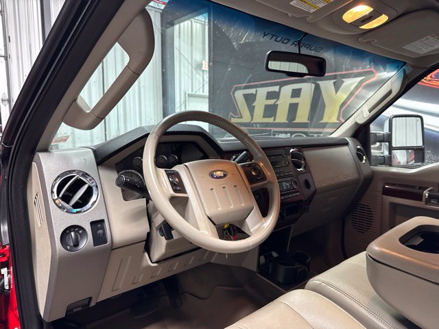 Used 2008 Ford F350 4x4 Crew Cab DRW Super Duty image 5