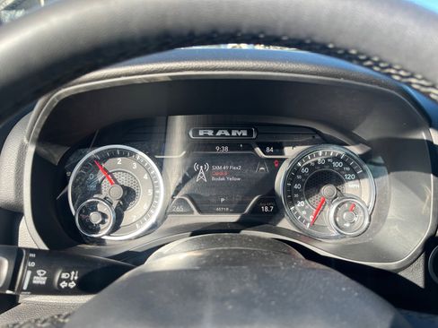 Used 2025 RAM 1500 Big Horn image 10