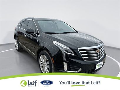 Used 2017 Cadillac XT5 Premium Luxury