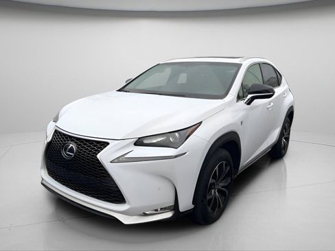 Used 2017 Lexus NX 200t F Sport AWD/4WD image 5