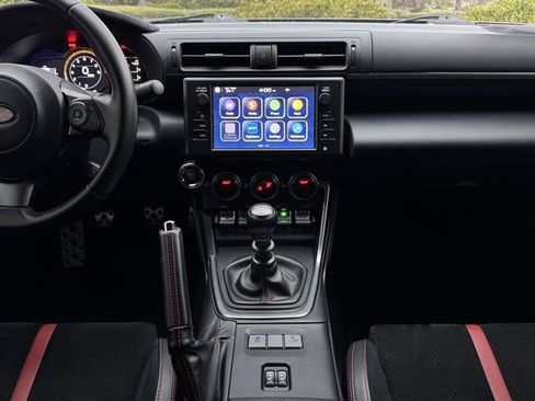 Used 2022 Subaru BRZ Limited image 13