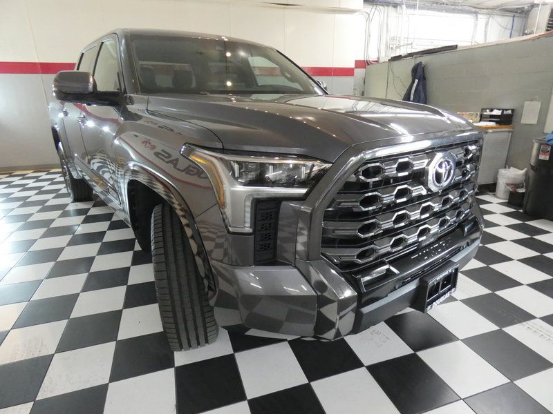 Used 2023 Toyota Tundra Platinum AWD/4WD image 4
