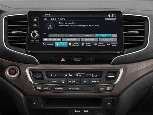 Used 2025 Honda Ridgeline RTL image 23