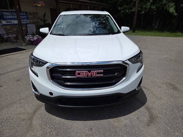 Used 2019 GMC Terrain SLE FWD image 9