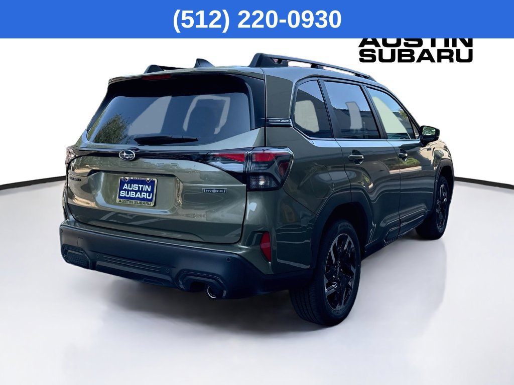 New 2026 Subaru Forester Premium AWD/4WD image 8
