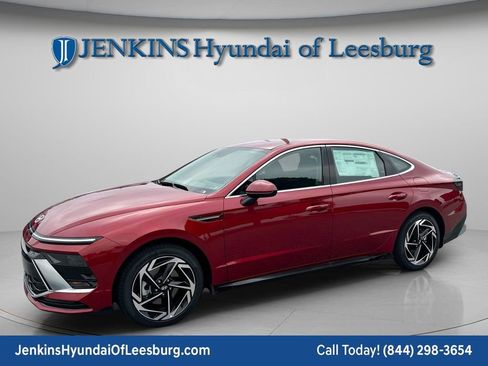 New 2026 Hyundai Sonata SEL image 10