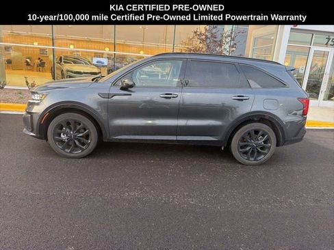 Used 2023 Kia Sorento SX image 3