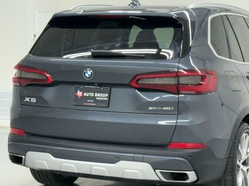 Used 2019 BMW X5 xDrive40i w/ Premium Package 2 AWD/4WD image 11