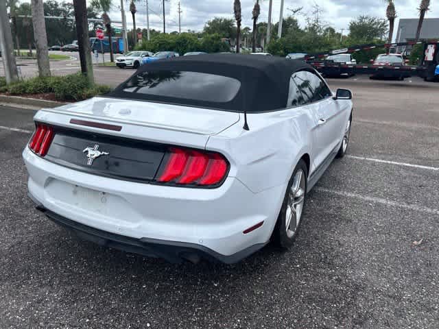 Used 2020 Ford Mustang Premium w/ Equipment Group 201A RWD image 12