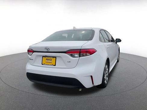 Used 2025 Toyota Corolla LE FWD image 11