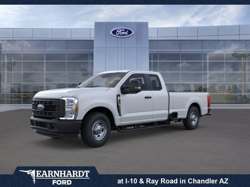 New 2026 Ford F350 XL w/ XL Driver Assist Package RWD image 1