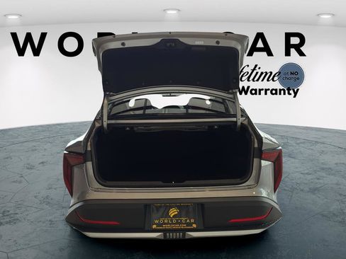 New 2026 Kia K4 FWD image 9