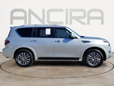 Certified 2024 Nissan Armada SL w/ Cargo Package image 15