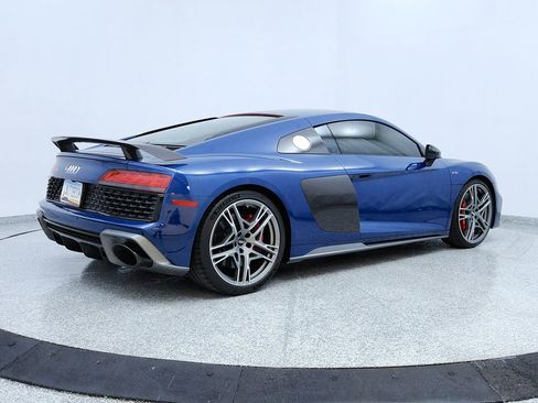 Used 2020 Audi R8 V10 performance image 5