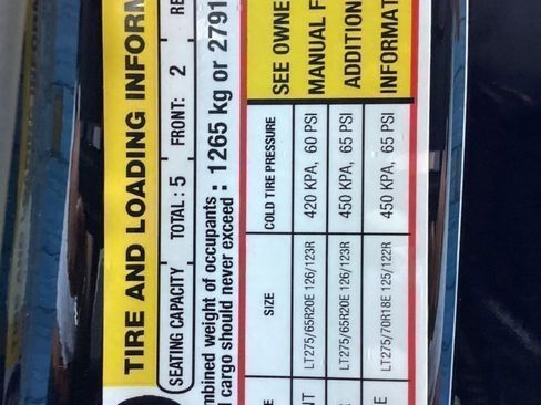 New 2026 Ford F250 Platinum w/ FX4 Off-Road Package image 81