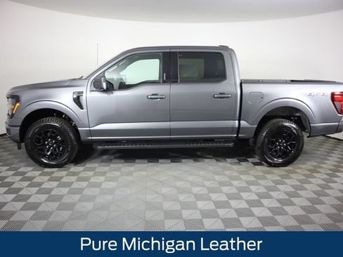 New 2026 Ford F150 XLT w/ Equipment Group 302A MID AWD/4WD image 10