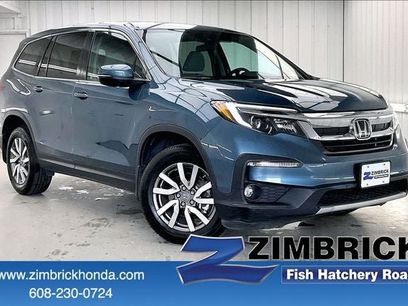 Certified 2020 Honda Pilot EX