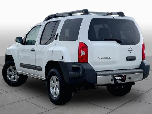 Used 2012 Nissan Xterra S RWD image 12