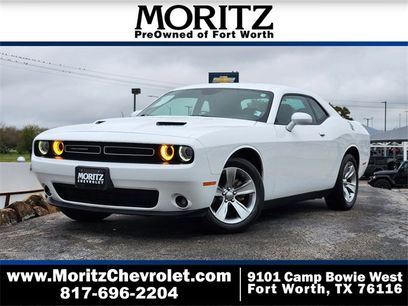 Used 2021 Dodge Challenger SXT w/ Driver Convenience Group