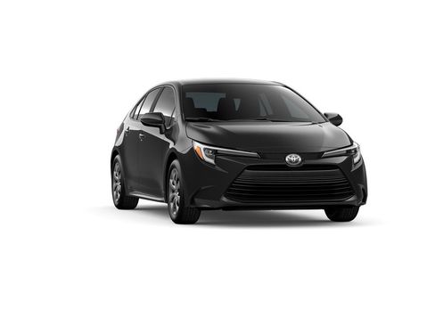 New 2027 Toyota Corolla Hybrid Sedan FWD image 16