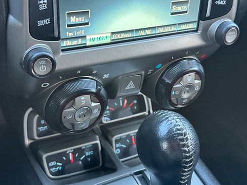 Used 2013 Chevrolet Camaro SS w/ RS Package RWD image 27