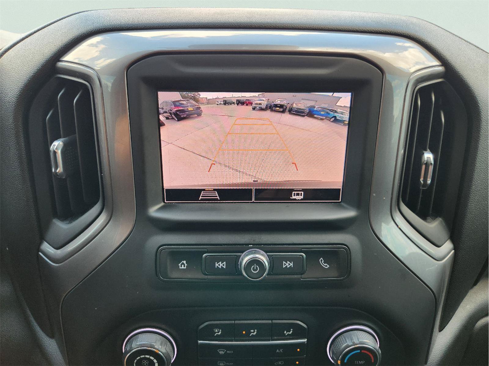 Certified 2023 Chevrolet Silverado 1500 Custom RWD image 14