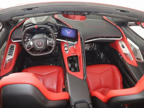 Used 2023 Chevrolet Corvette Stingray Preferred Conv w/ 2LT image 42