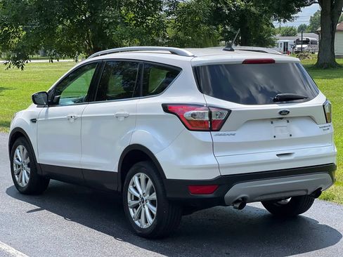 Used 2018 Ford Escape Titanium AWD/4WD image 7