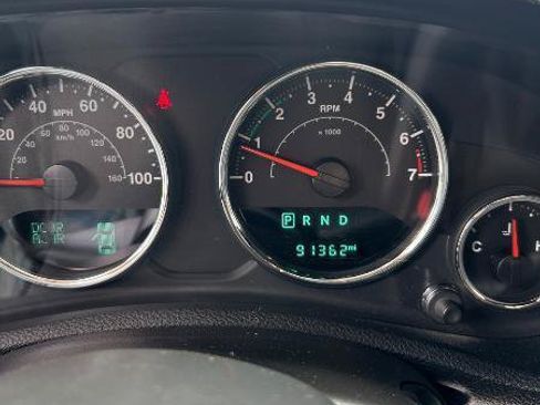 Used 2017 Jeep Wrangler Sport AWD/4WD image 10