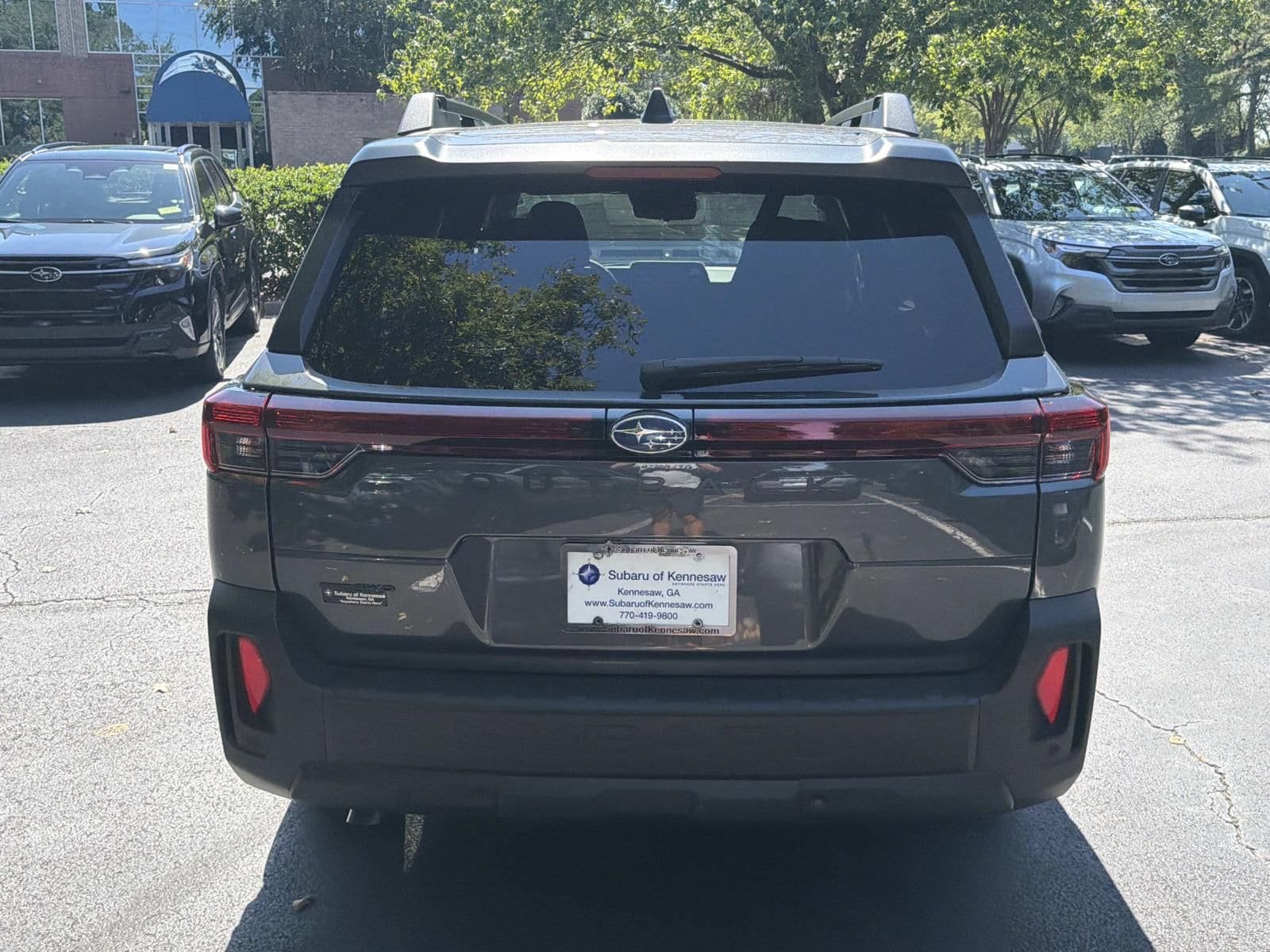 New 2026 Subaru Outback Touring AWD/4WD image 6